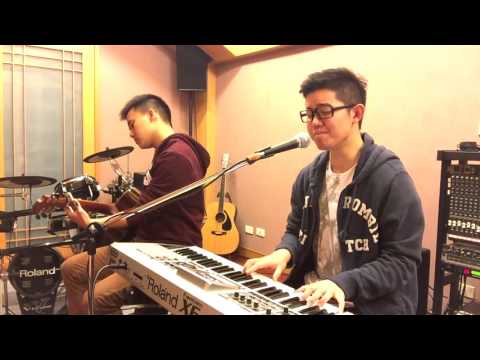 VT STAR英語ボイスオブザイヤー】レイ・ユーティン、ジム～私のすべて (【VT STAR 年度英文歌喉戰】雷御廷,吉姆-all of me)