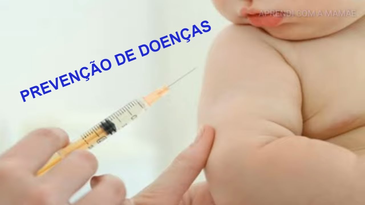 PREVENÇÃO DE DOENÇAS- Vacinas- EDUCAÇÃO INFANTIL