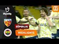 HEERLIJK GEPLAATST SCHOT VAN KADIOGLU ? | Kayserispor vs Fenerbahçe | SüperLig 22/23 | Samenvatting