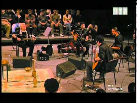 Nokaut & Vladimir Pop Hristov Mio Unplugged - Tishina  (Нокаут - Тишина )