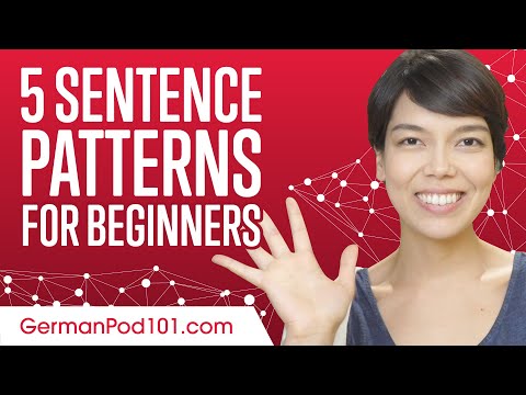 Learn The Most Useful Words in German