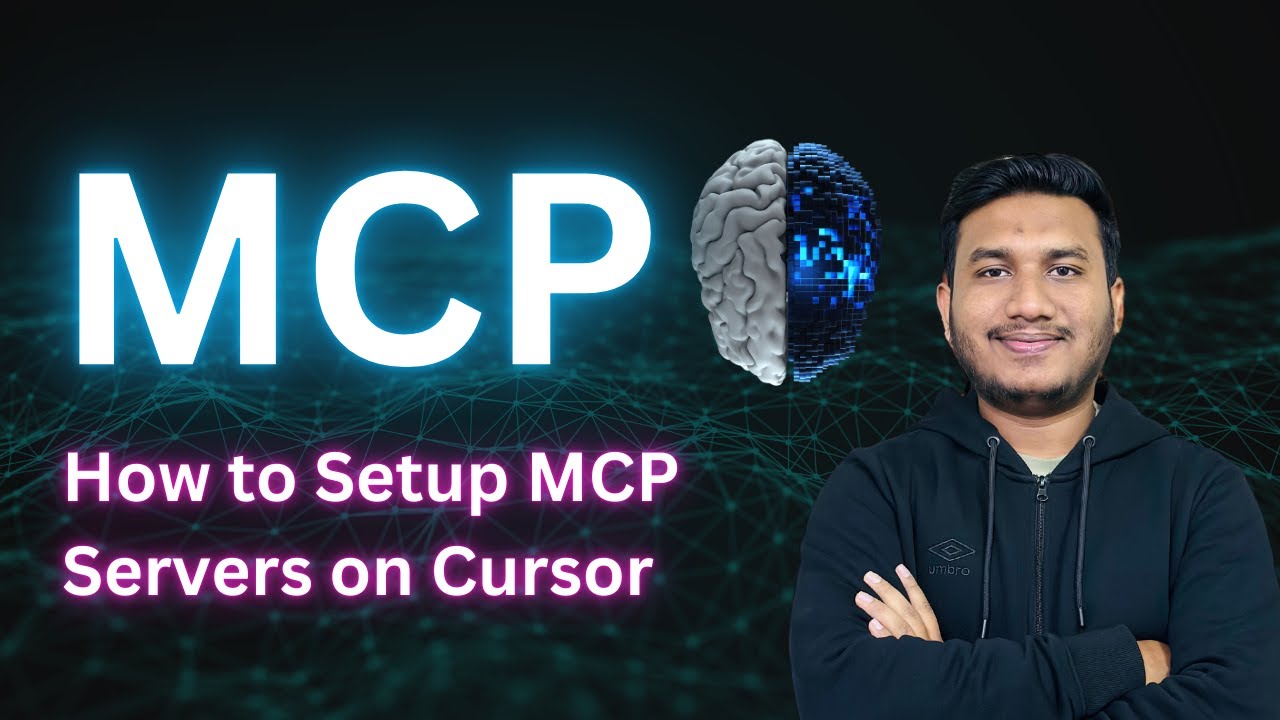 Cursor MCP 配置教程