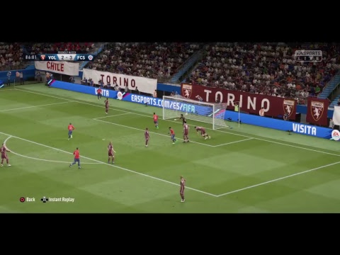 CSV FCSB 2-2 Poli Tim + Fc Voluntari 2-4 CSV FCSB ,etapele III si IV RVFL Liga I ProClubs 05.11.2018