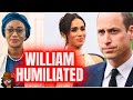 First Lady Of Nigeria DEFENDS Meghan's Clothes|Calls William Out 4 Attempts To Demonize Meghan