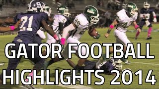 preview picture of video 'Football Highlights 2014'