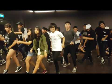 150716 KPOP Dance Off Vol 77: BTS - Fire