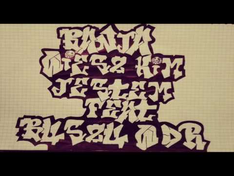 Banja ft. Buszu WDR - Wiesz kim jestem