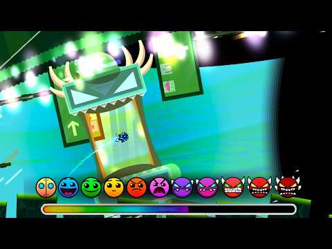 FUNHOUSE with a difficulty meter