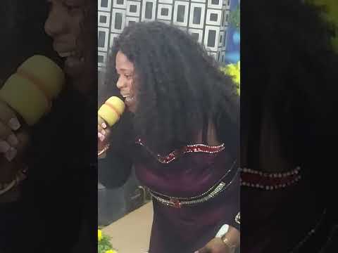 Uleghe latest live wonderful performance in a church