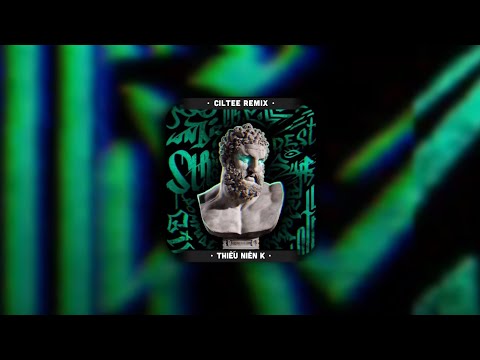 Thiếu Niên K - Mike x CilTee「Remix Version by 1 9 6 7」/ Audio Lyric Video