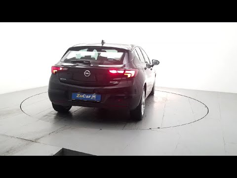 171D38287 - 2017 Opel Astra 1.0i Turbo 105PS SS ecoTEC SRi RefId: 352237