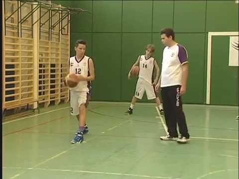 Kosárlabda Tanoda 3. rész