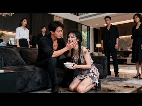 Naive girl was forced to marry ill CEO, that it would bring him good luck.#love#sweet#skit