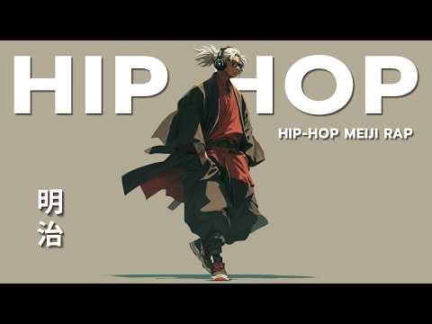 静かな雨の日に流したいメロウヒップホップ 🎧 Meiji HipHop Playlist