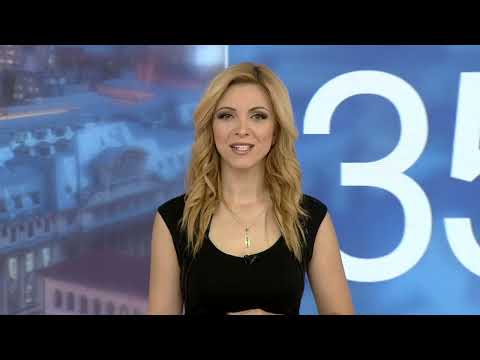 Rubrica Meteo TVR1 - 7 august, ora 14:00