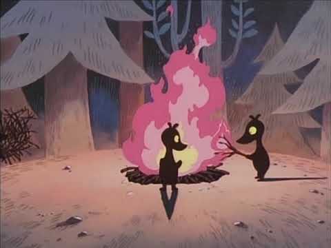 Приключения Муми-Троллей - 29 серия