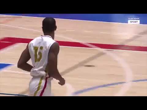 Ura Basket vs Kataja 2020 (Darious Moten #15)