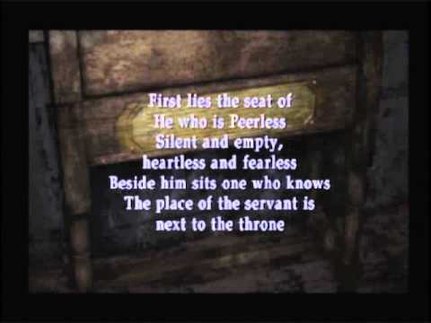 Let's Play Silent Hill 2 - Pt 38 - Shake Well Before Using