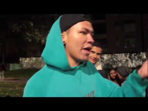 CulturMC vs Voyager - 1° Ronda - 4º Fecha Shut Up Battle