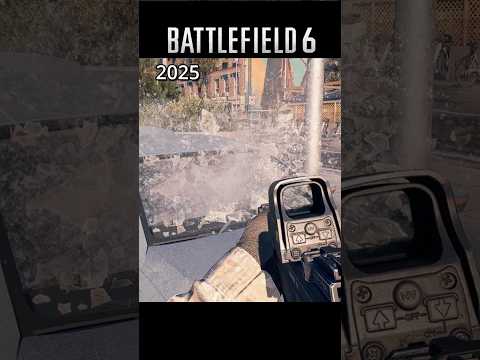 Comparison: Battlefield 6 VS Black Ops 7 - Car Destruction