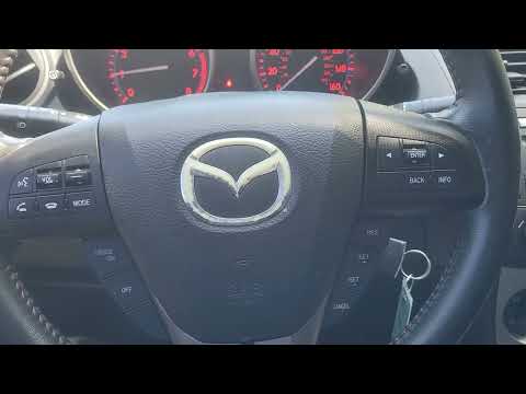 2010 Mazda 3 @ Middle Man Auto