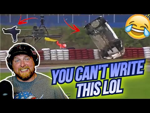NASCAR Fan Reacts to 20 FUNNIEST Rally Moments 🤣😂