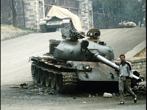 Ethiopian Civil War (1974 – 1991) - Real Footage