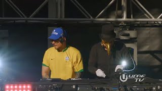 (Mylo - Drop the Pressure) Vintage Culture &amp; Claptone  @ Ultra Music Festival Miami 2022