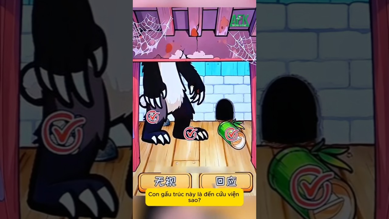 Crazy Game Rescue: Saving Anime Pets from Under the Bed