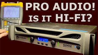 Download lagu PRO AUDIO! Is it Good for Home Audio? Is it Hi-Fi? mp3