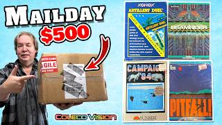 Is This ColecoVision Haul Worth The Money?