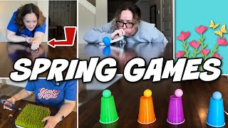 EASTER Party GAMES FOR FAMILY AND FRIENDS