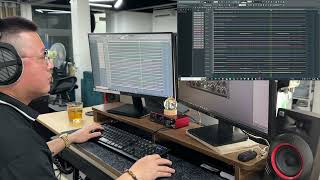 Secrets of the Abyss | Creating Magical Forest Music | Fantasy Ambience Production Behind the Scenes