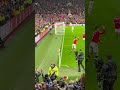 Cristiano Ronaldo's Siiuuuu celebration after goal against Burnley 😁
