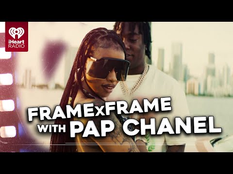 Pap Chanel & Fredo Bang Break Down Scenes From Their Music Video "Summertime" | Frame X Frame