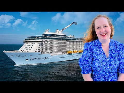 Thumbnail for We Explore Royal Caribbean's OVATION OF THE SEAS!