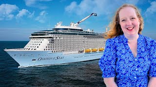 We Explore Royal Caribbean's OVATION OF THE SEAS!