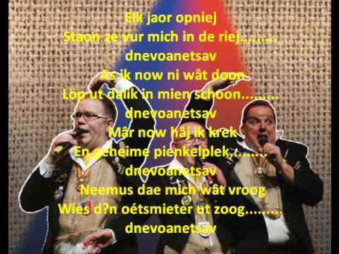 De Toddezèk, Ketse, LVK 2013