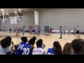 Kierra King AAU KY/IN Highlights July 2016