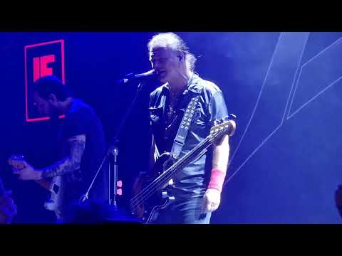 UDO Dirkschnaider&Peter Baltes-Breaking Up Again (live in İstanbul 11.04.2025)