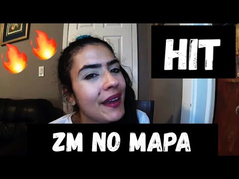 ✌🏾 ZM NO MAPA - Ceagá | Fabin | Jotagá | Tibrim ZL | HK | Gameboy' ( Prod. Gibbo) | REAÇÃO | INDI