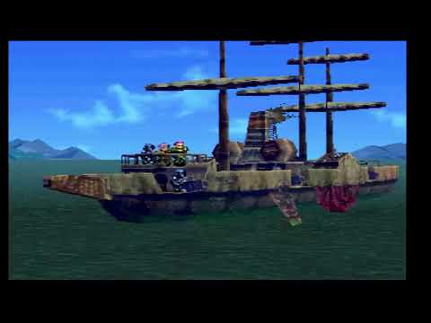 Shining Force III Scn 2 [27] The Seagate Vs the Executor