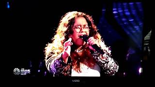 Brooke Simpson, NBC&#39;s © The Voice Fall 2017