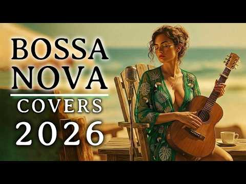 Relax Bossa LIVE 24/7 - Bossa Nova Covers of Popular Songs 50 Hits 2026 For Easy Listening & Relax 🎧