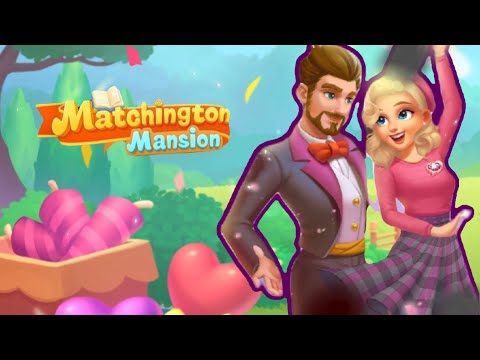 matchington mansion #level1483