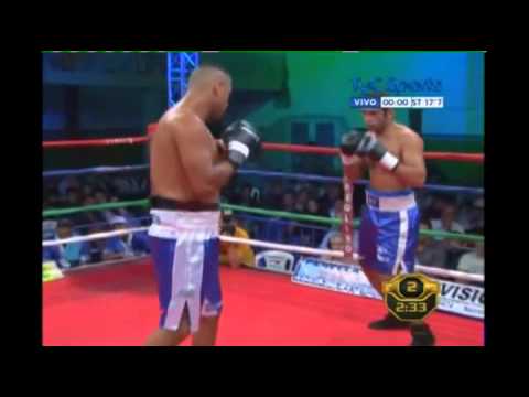 Cristian MEDINA vs Pablo CURBELO - II - Full Fight - Pelea Completa