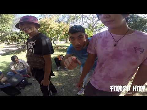 4TOS // ESEMC vs KOMODIN // FINISH HIM TOURNAMENT SARMIENTO 2020