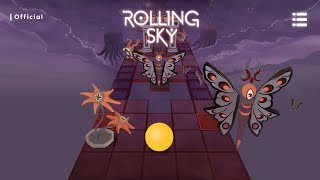 Rolling Sky - Cthulhu (Gameplay) Ft. «Scarab»