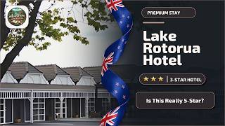 Lake Rotorua Hotel - Is This Really 5-Star? | Rotorua, New Zealand🏨