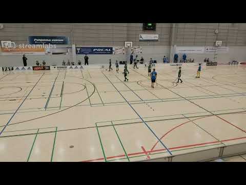 OFBC 10 Vihreä - OLS Tiikerit 10 Oxdog Liiga 27.2.2021